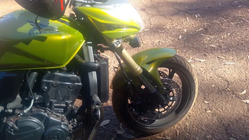 Hornet 600 2009 - Foto 5
