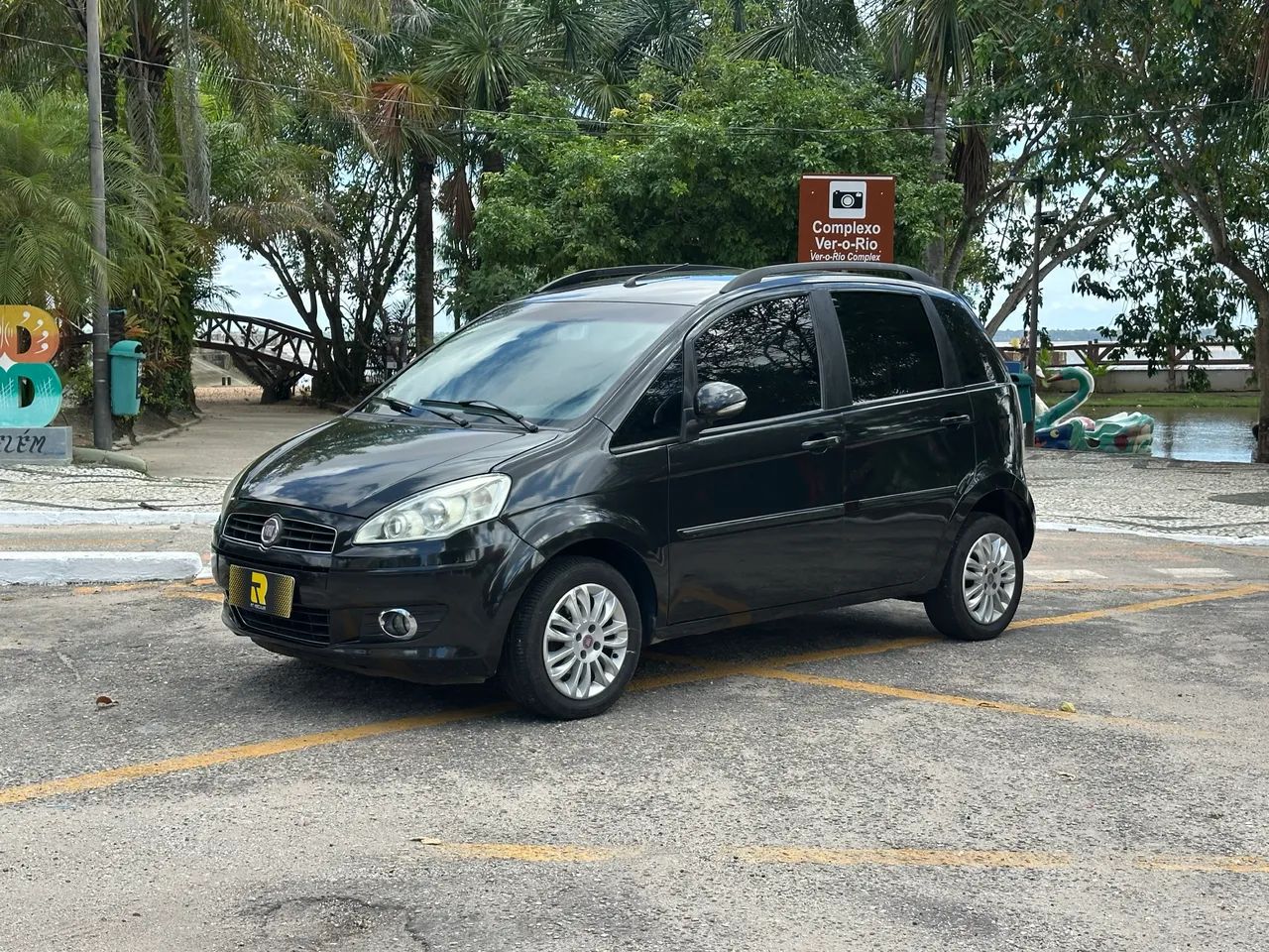 Fiat Idea 2012