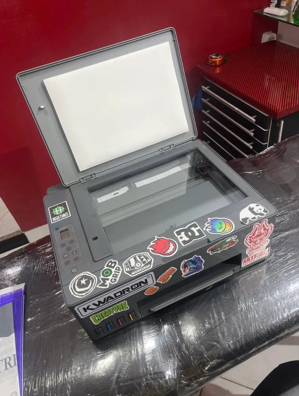 Impressora multifuncional hp