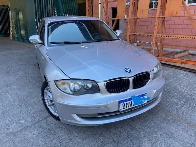 BMW 118Ia 118iA 2.0 16V 136cv 5p 2012