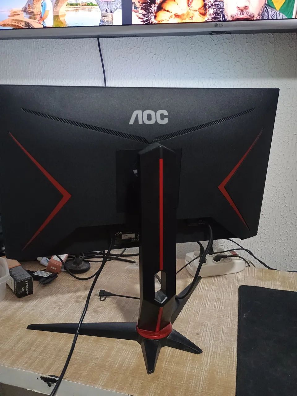 MONITOR AOC 24" 165HZ FULL HD - Foto 2