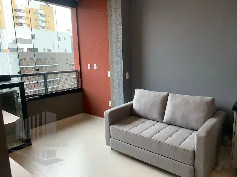 Apartamento 1 dorm. Novo mobiliado para locação, Frei Caneca, São Paulo, SP - Foto 3