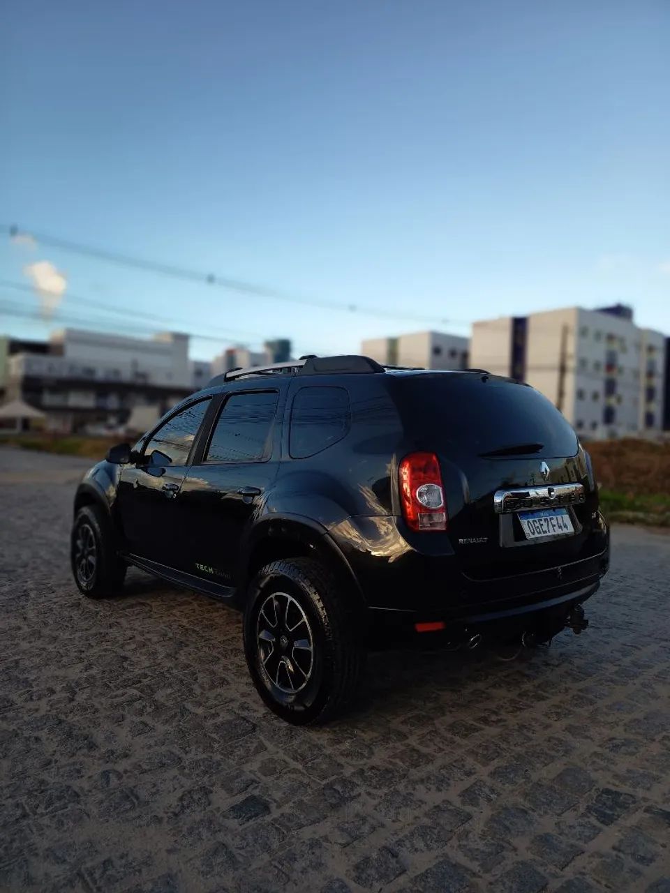 Renault Duster Dynamique 4X4 2.0 Hi-flex 16V MEC 2014 - Foto 4