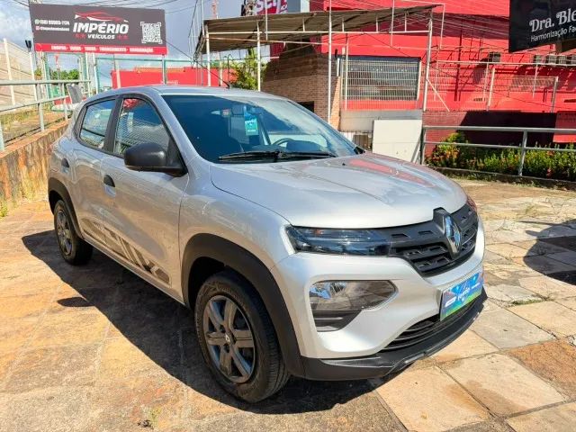 Renault Kwid KWID Zen 1.0 Flex 12V 5p Mec. 2026