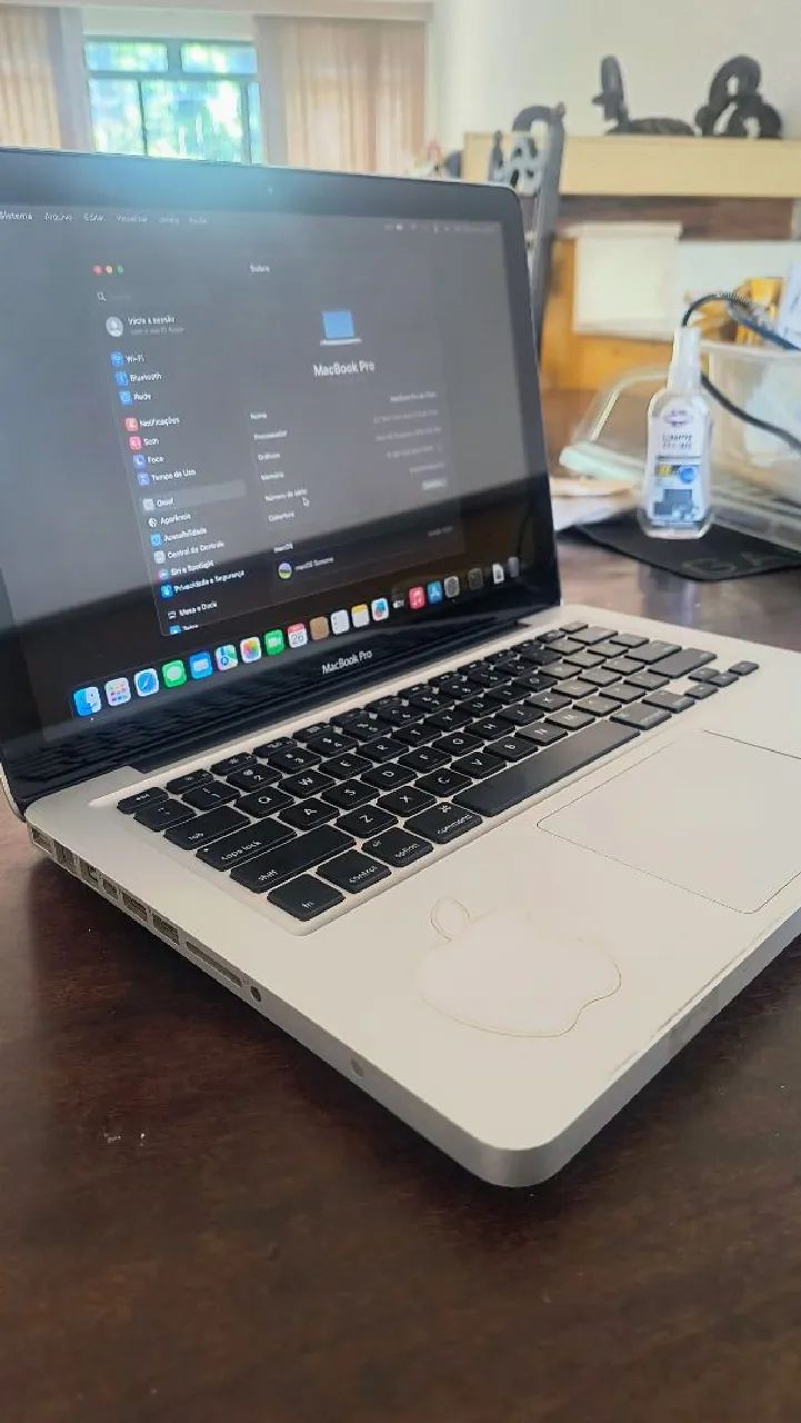 MacBook pro i7 2011 - Foto 4