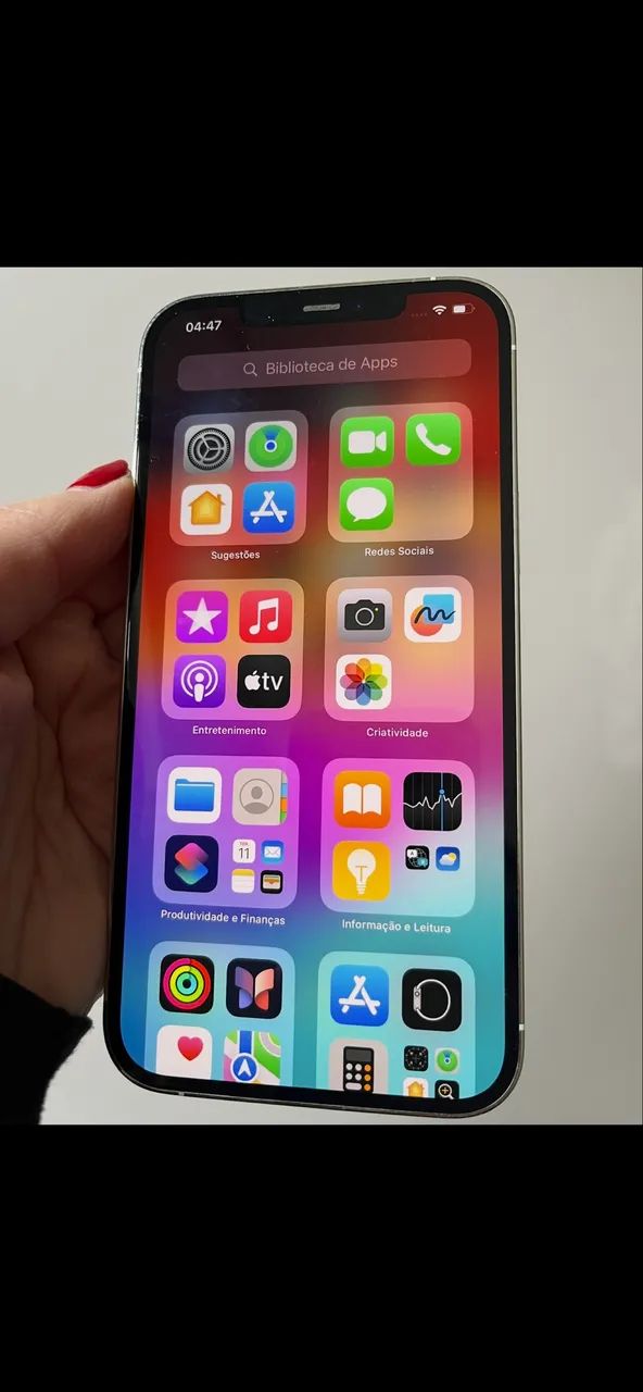 iPhone 12 Pro Max 128 GB - Foto 5