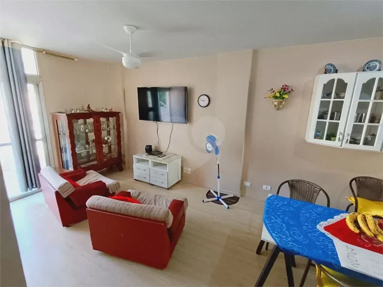 Apartamento para venda possui 95 metros quadrados com 2 quartos em Grajaú - Rio de Janeiro - Foto 4
