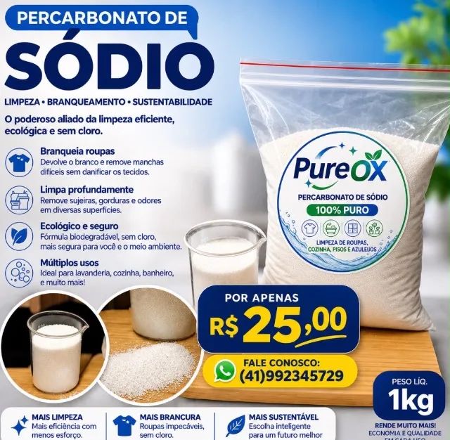 Percarbonato - Foto 2