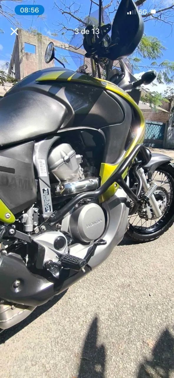 Honda XL700V Translap - Foto 2