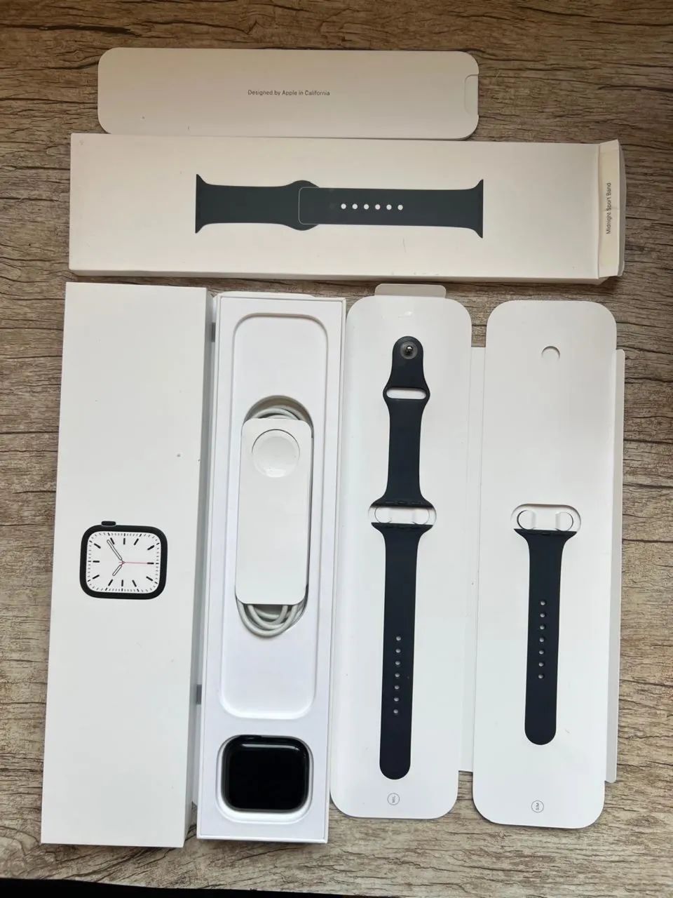 Apple Watch Series 7 45mm - Foto 3