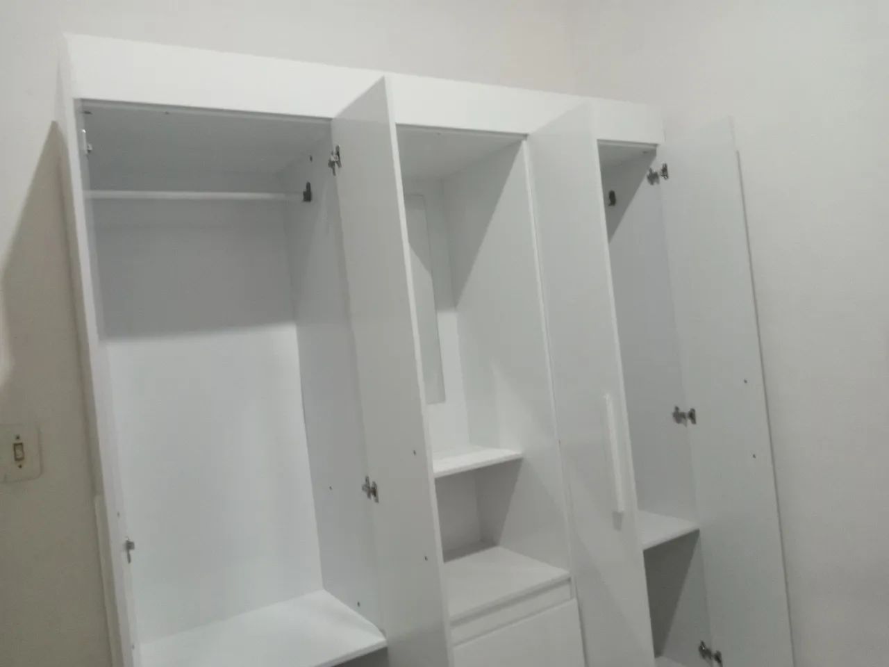 Guarda Roupa de casal  - Foto 2
