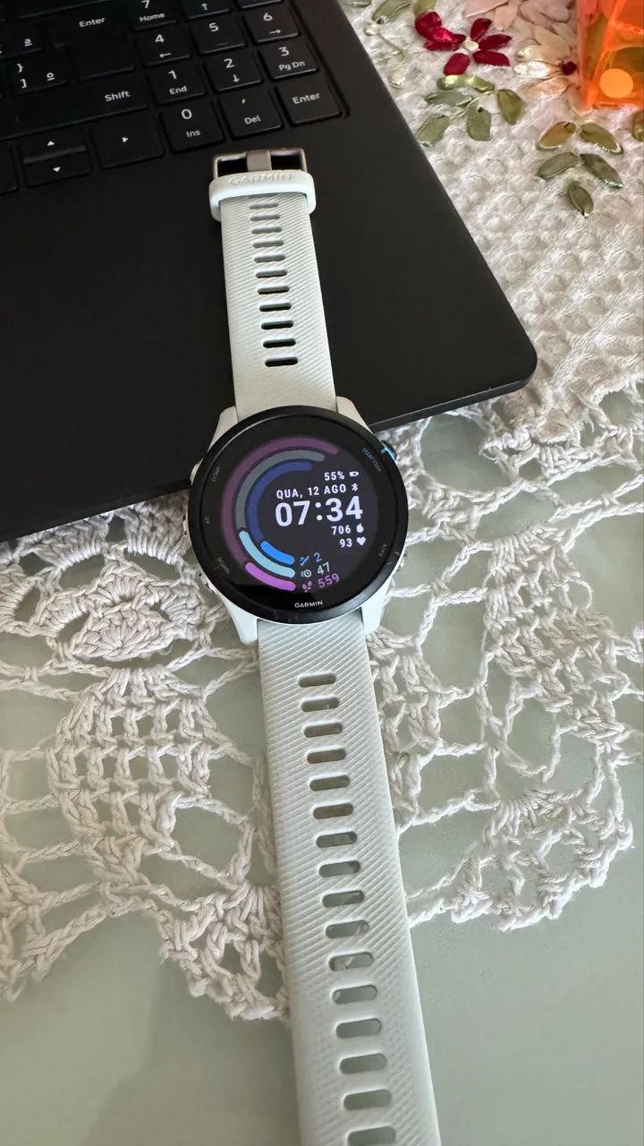 Garmin Forerunner 255 Music - Foto 2