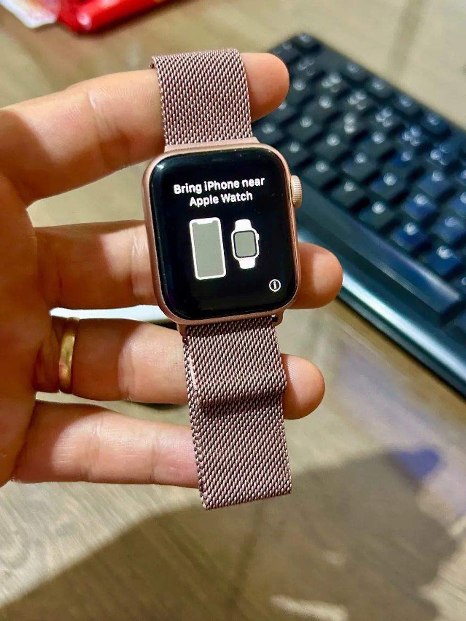 Apple Watch Séries 4 - Foto 2