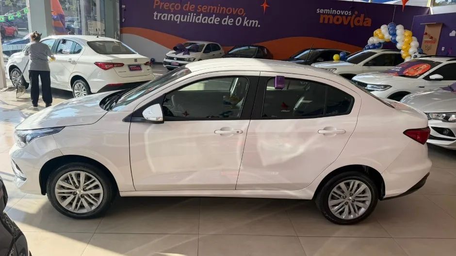 Fiat Cronos Drive 1.0 6V 2025 - Foto 5