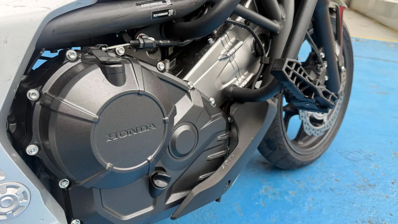 HONDA NC 750X - Foto 4