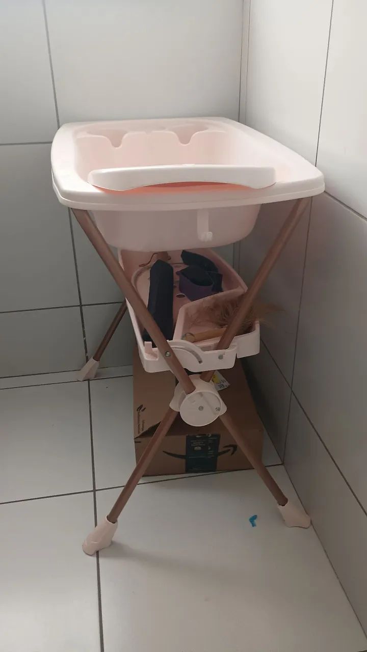 Banheira de bebê  - Foto 5