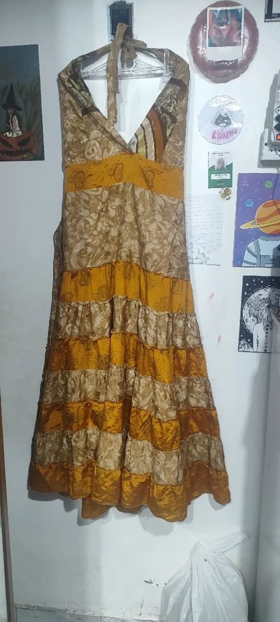 Vestidos Longos Tam G
