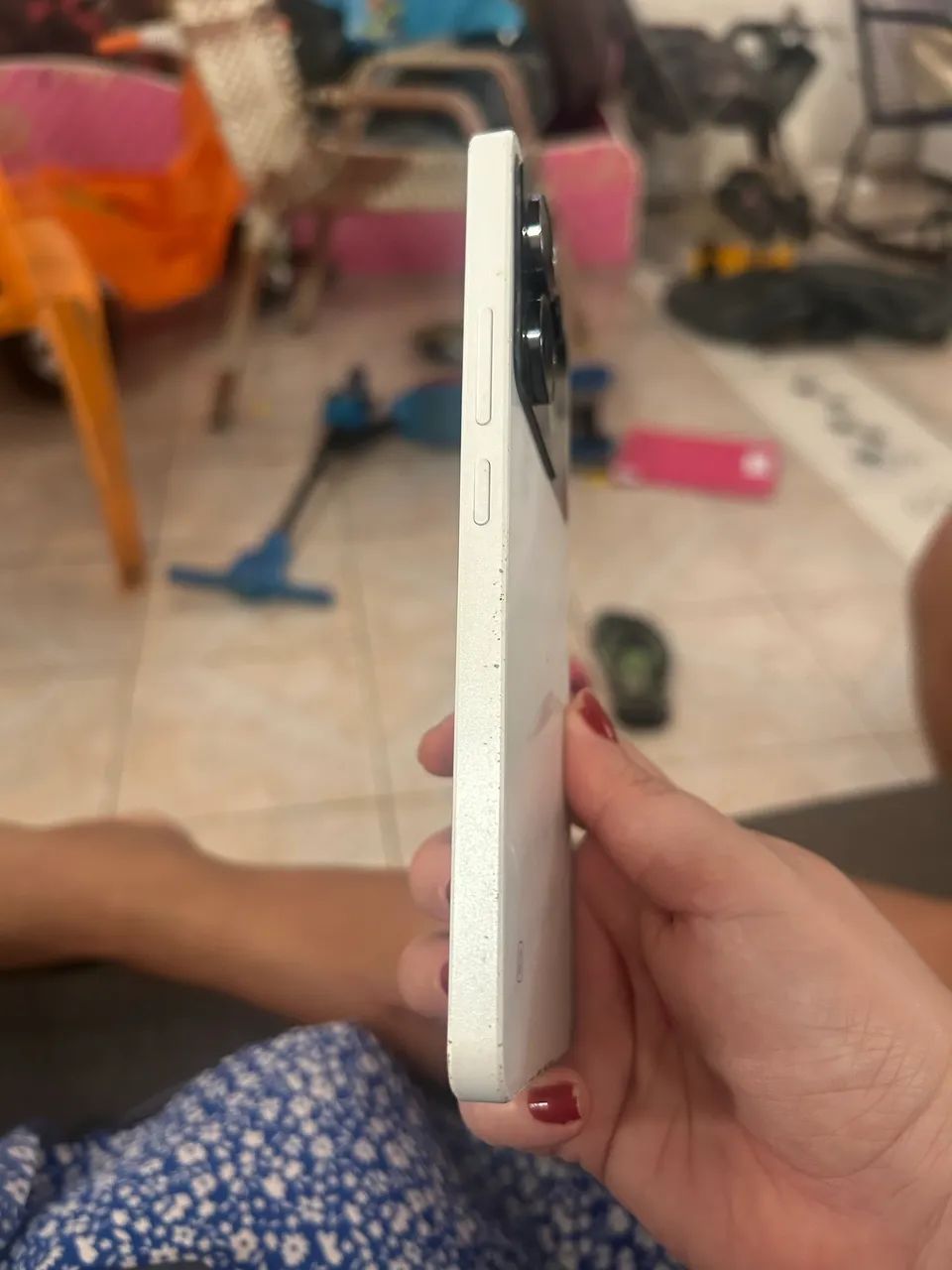 POCO X6 256 GIGAS E 12 de RAM - Foto 2