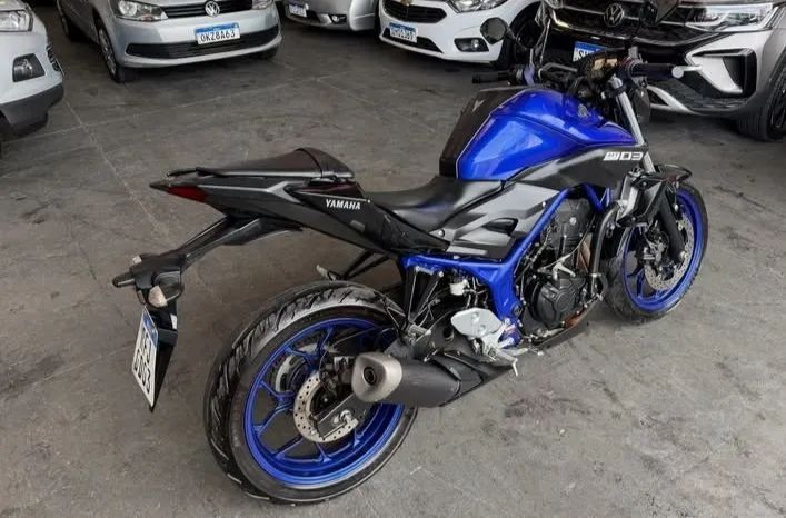 Vendo MT 03  - Foto 4