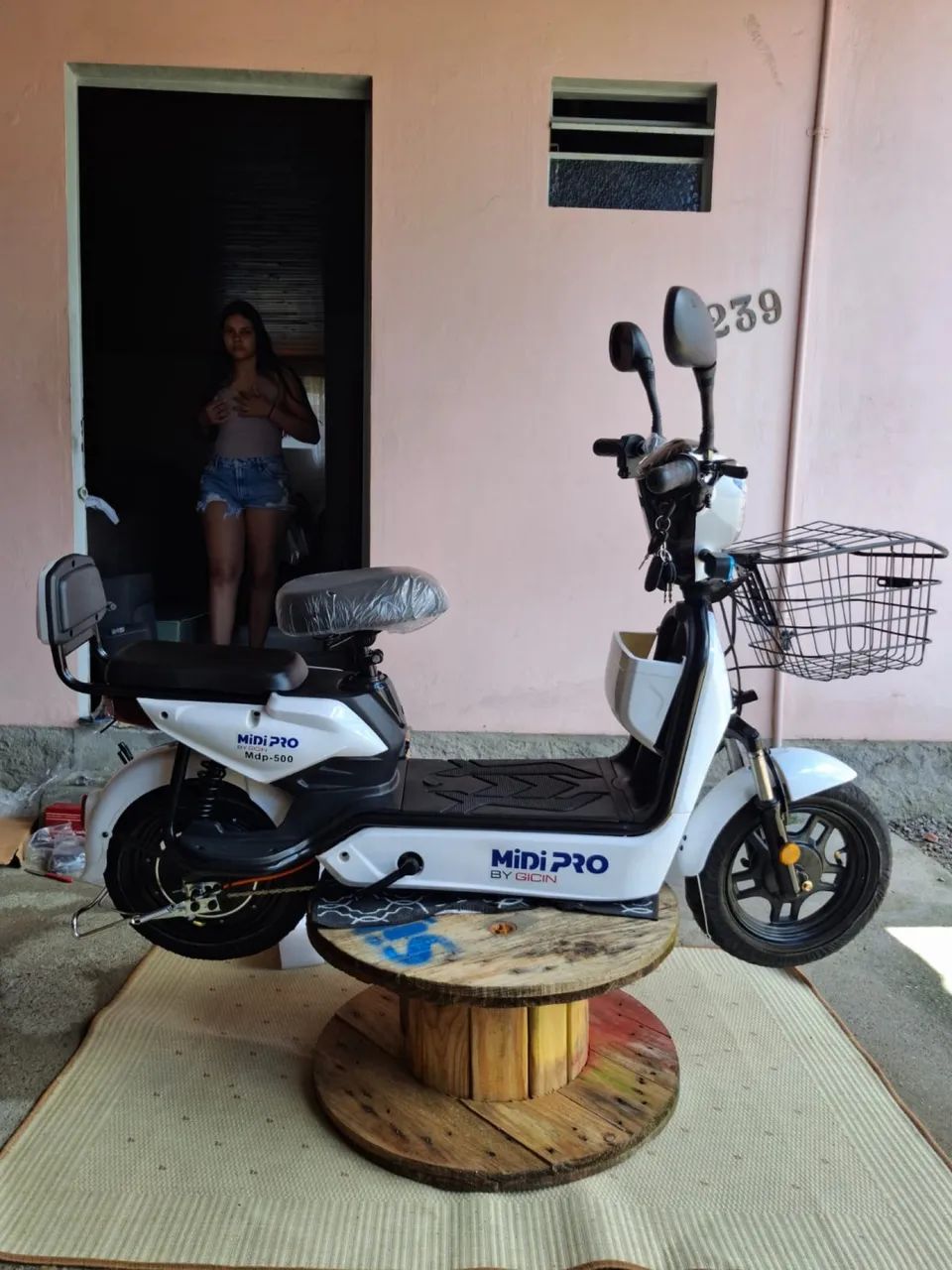 Scooter - Foto 2