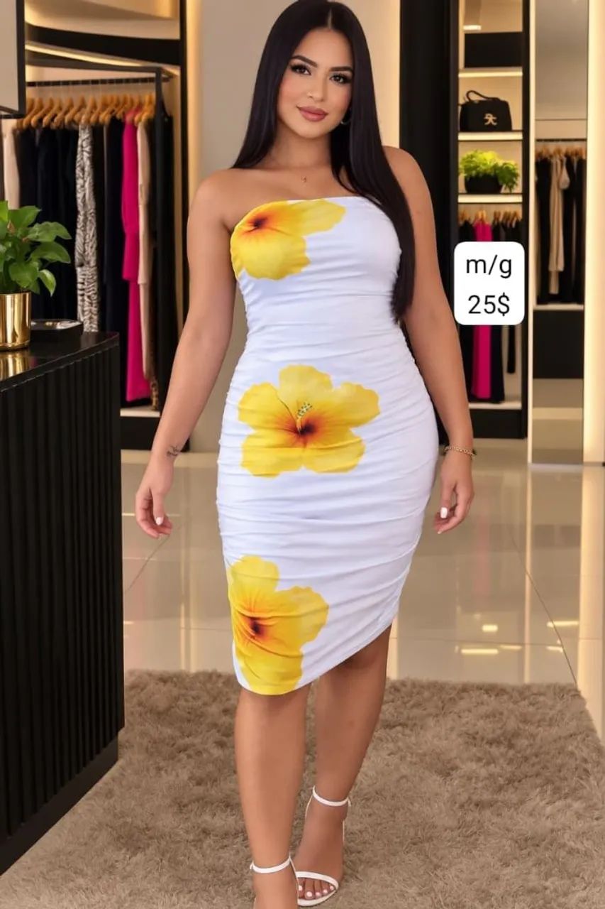 Vestido tm M/g