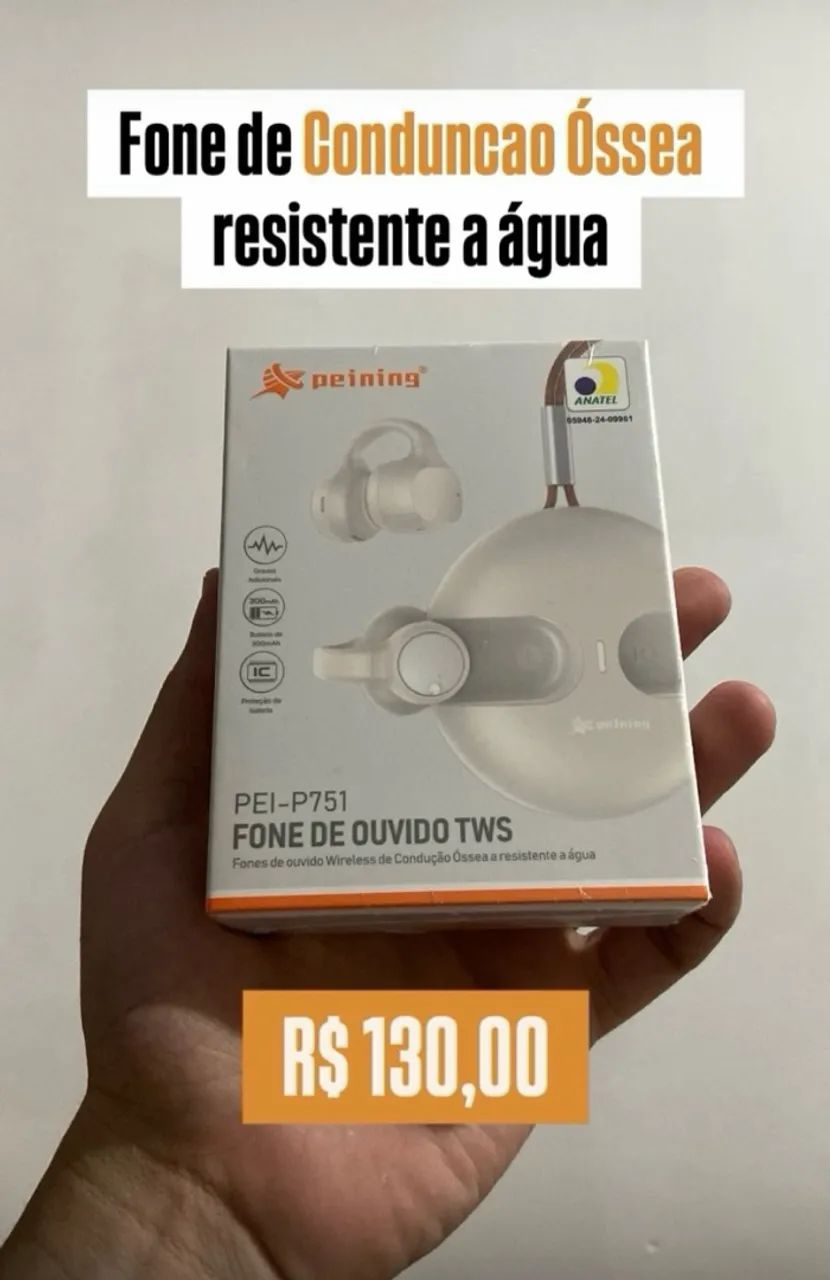 Fone de ouvido - Foto 2