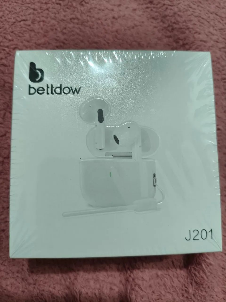 Fone de ouvido bluetooth 