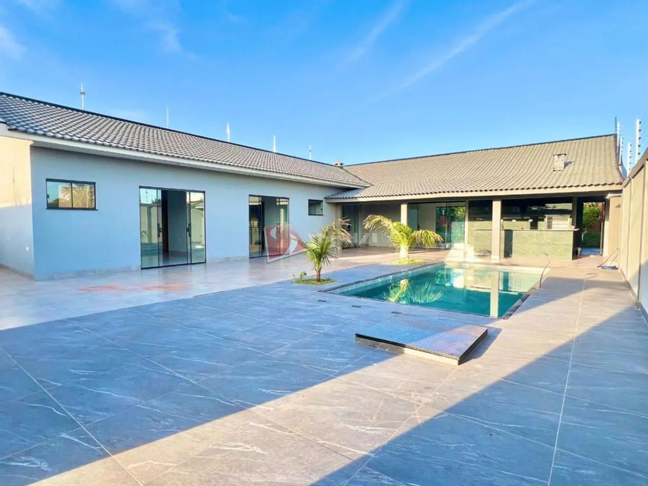 Chácara à venda em Iguaraçu, Centro, com 3 quartos, com 750 m² - Foto 3