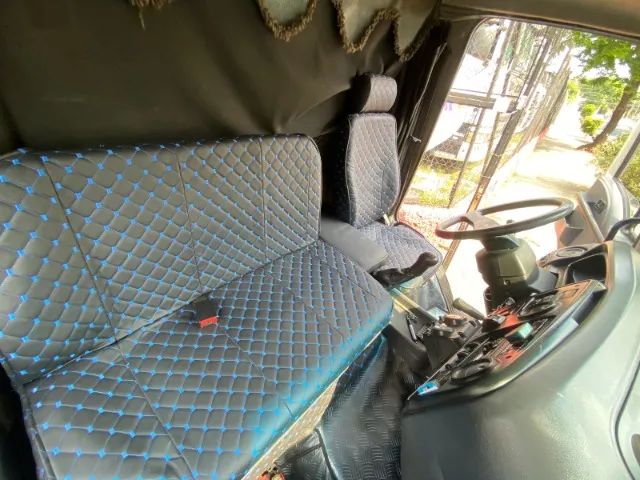 FORD CARGO 1319 BAÚ 2013 - Foto 11