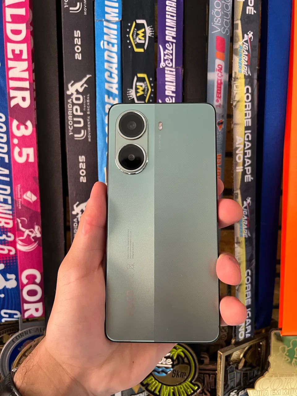 Poco x7 Pro 256Gb - Foto 2