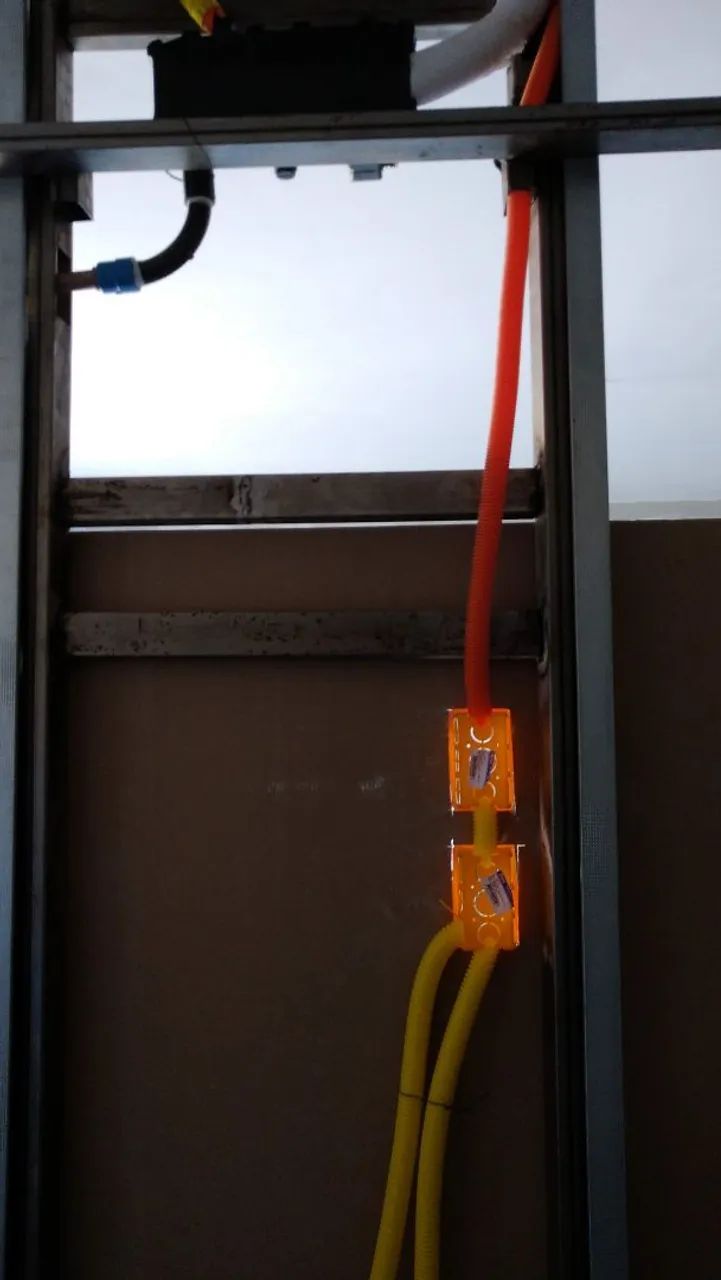 Trabalho de drywall com pintura  - Foto 4