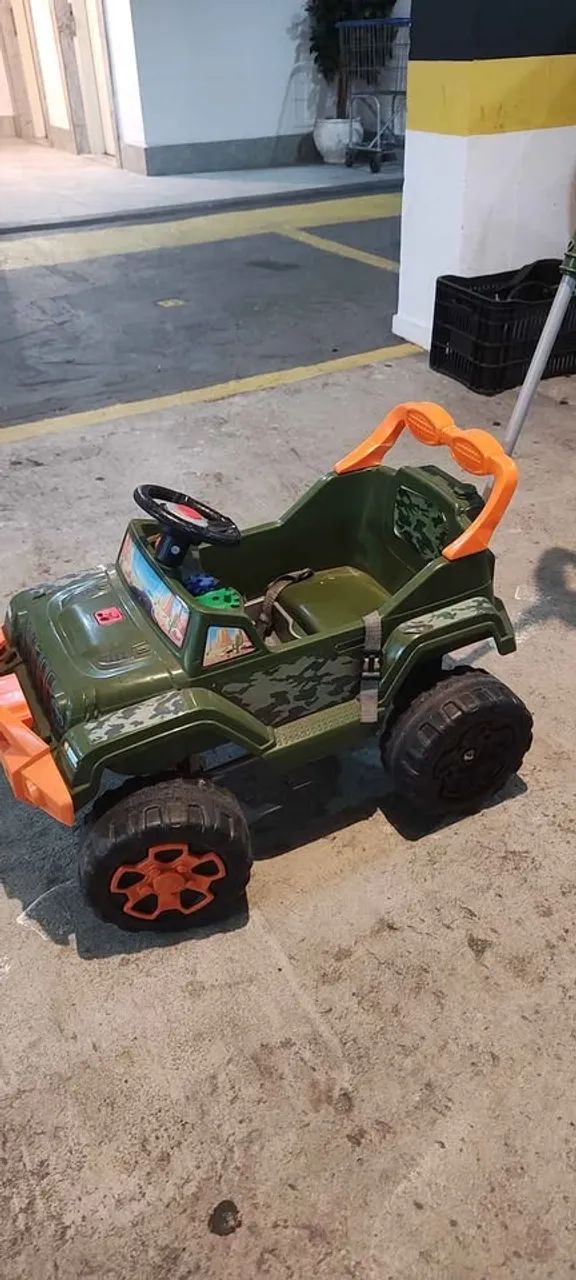 VENDO CARRINHO INFANTIL