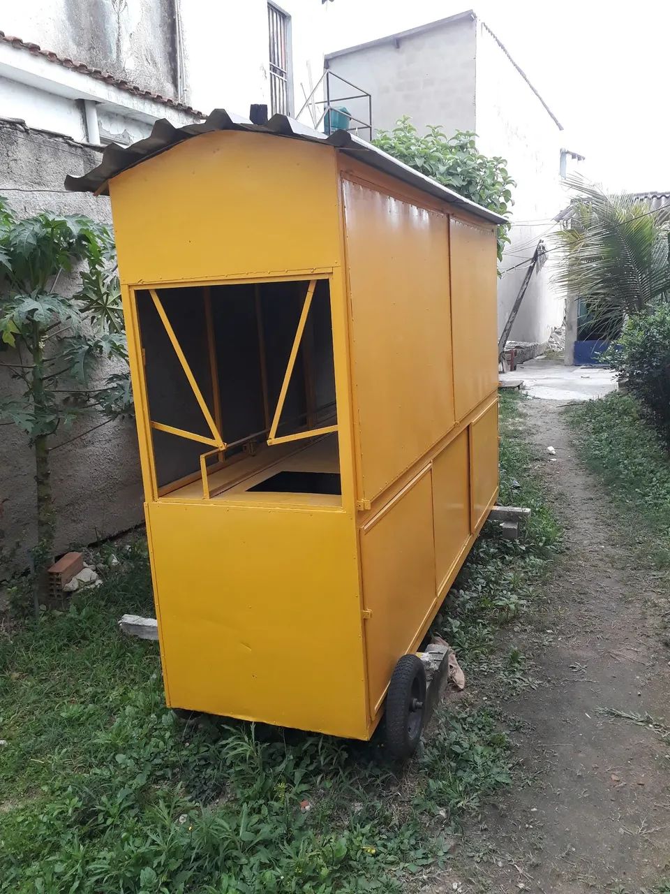 Vendo treiller nunca usado. - Foto 4