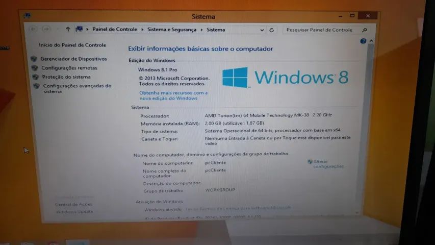 Tela Notebook Lcd Ltn154xa-l01 - Foto 2