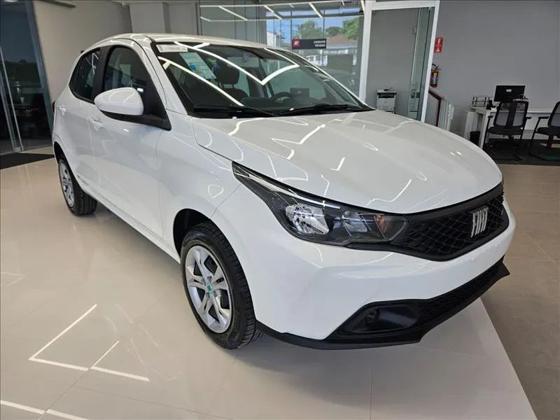 Fiat Argo Drive 1.0 Firefly 2026 - Foto 2