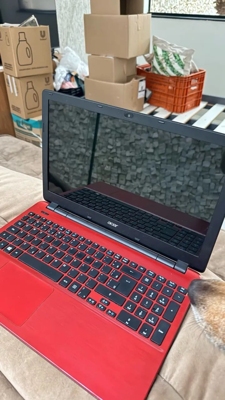 Notebook Acer com defeito - Leia a descrição  - Foto 2