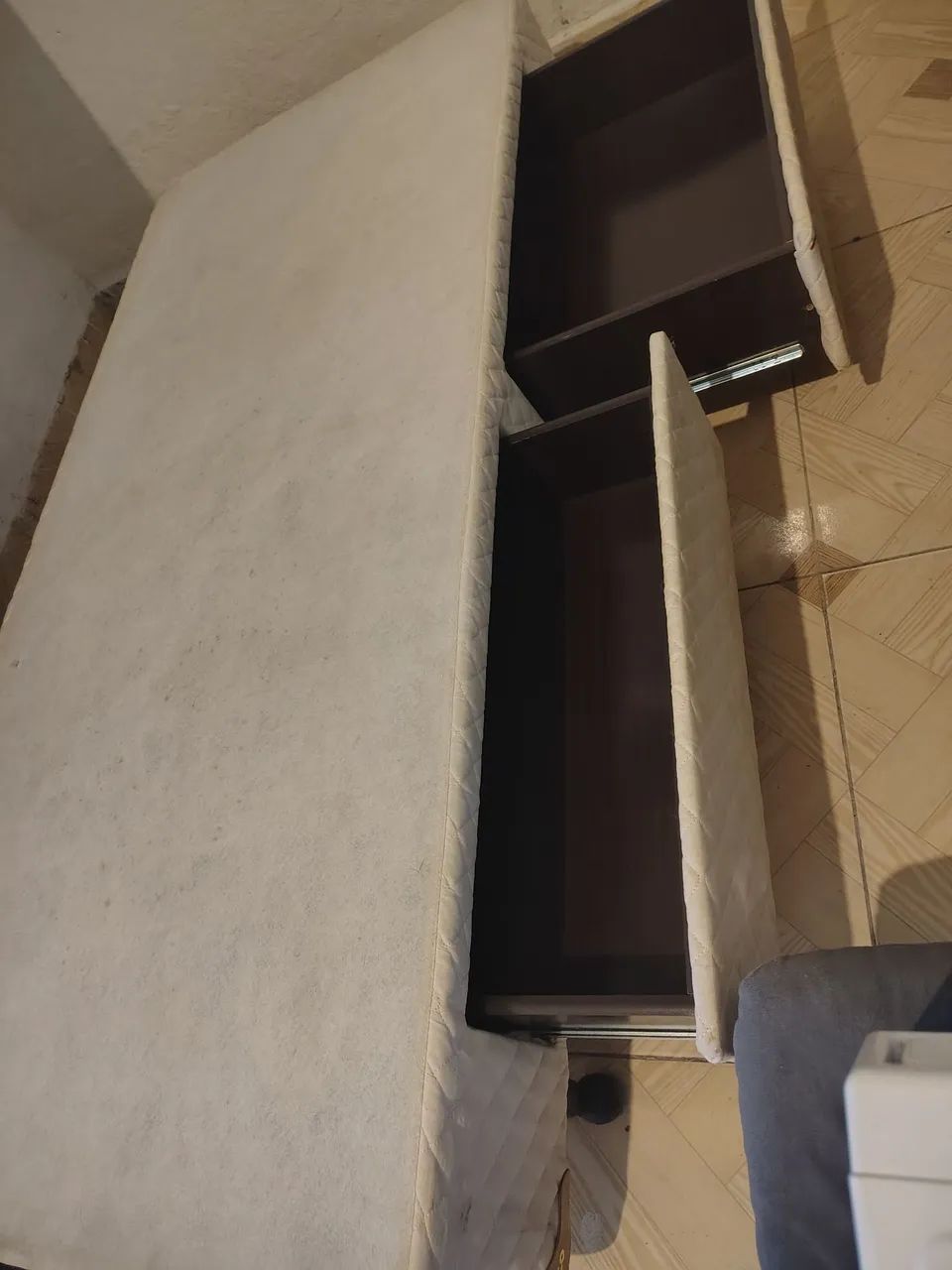 Base cama box solteiro  - Foto 3
