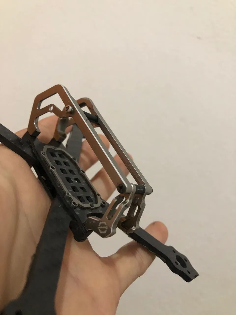 Frame Drone Fpv Diatone 2018 GT-M3 3-inch - Foto 4