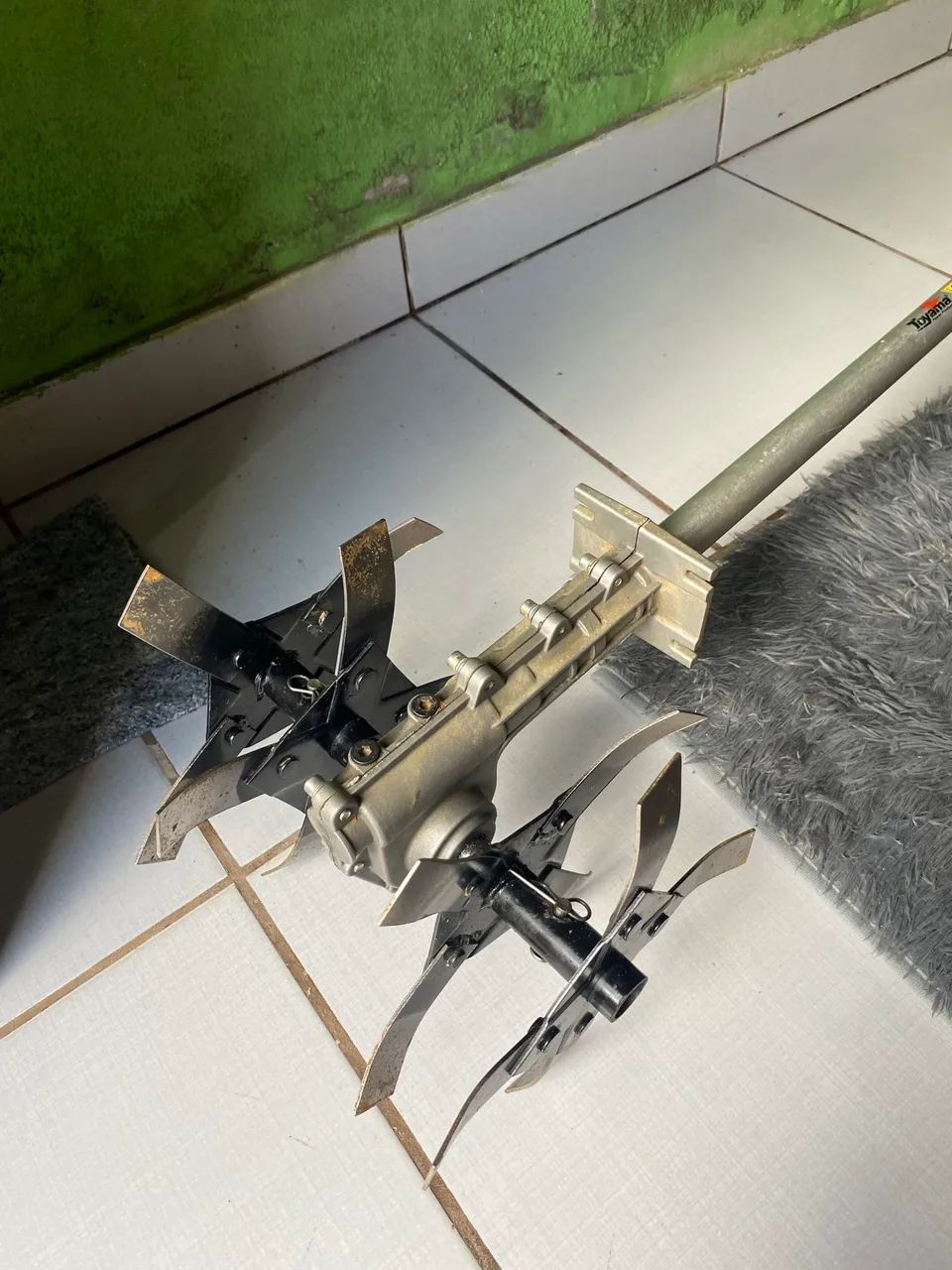 Plow for Brush Cutter