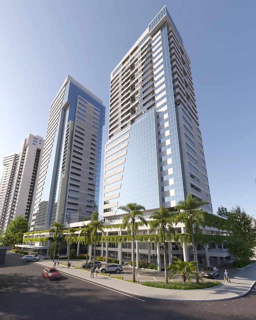 Flat Euro Towers - Foto 2
