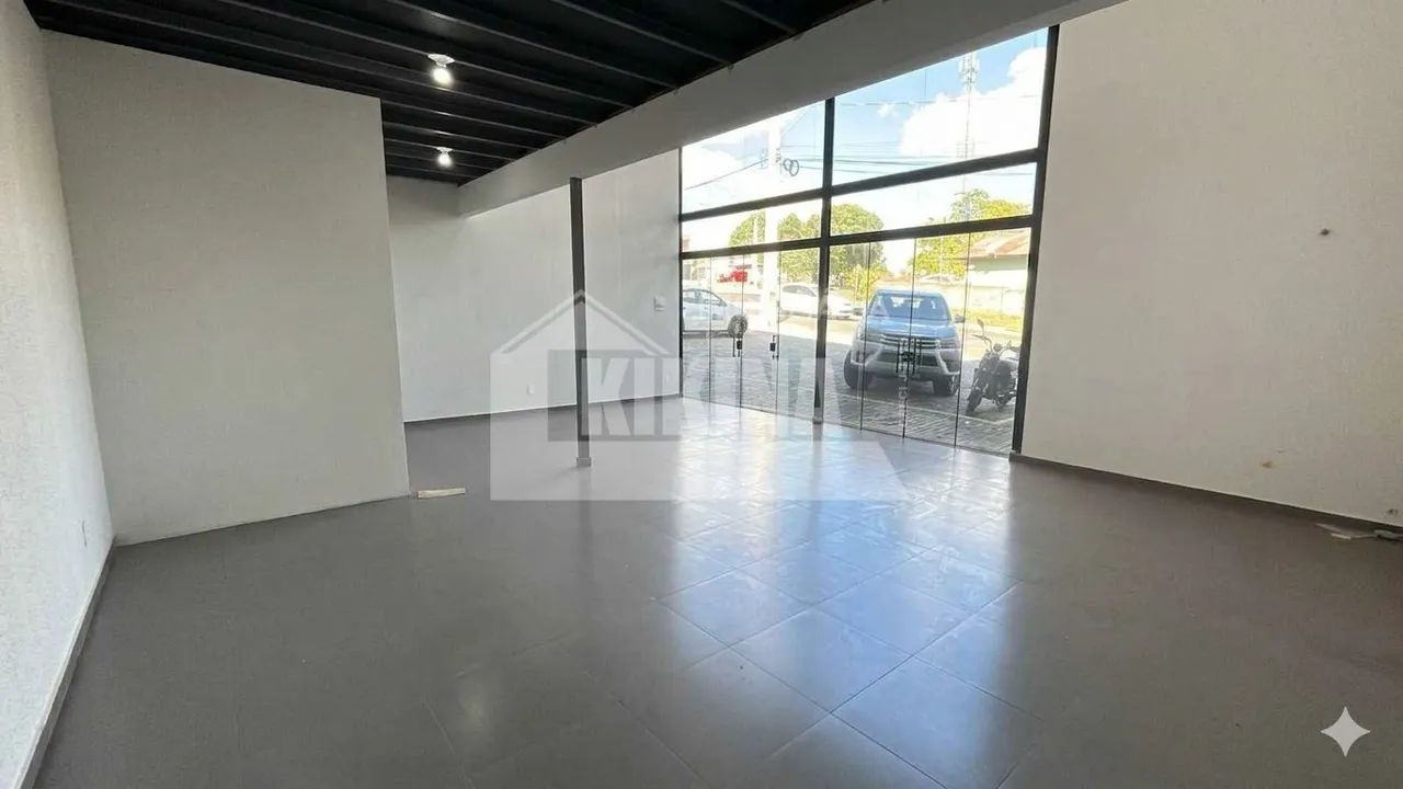 SALA COMERCIAL PARA LOCAÇÃO PROXIMO AO LAGO DE OLARIAS. - Foto 2
