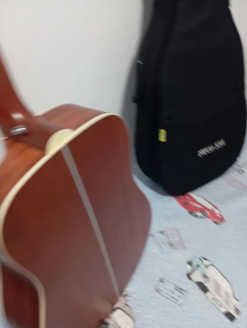 Violão  com efeito  - Foto 3