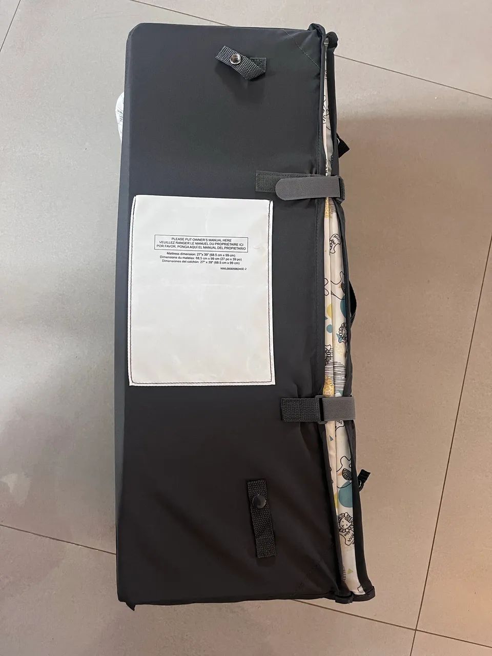 Graco Pack?n Play (NOVO) - R$400 - Foto 4
