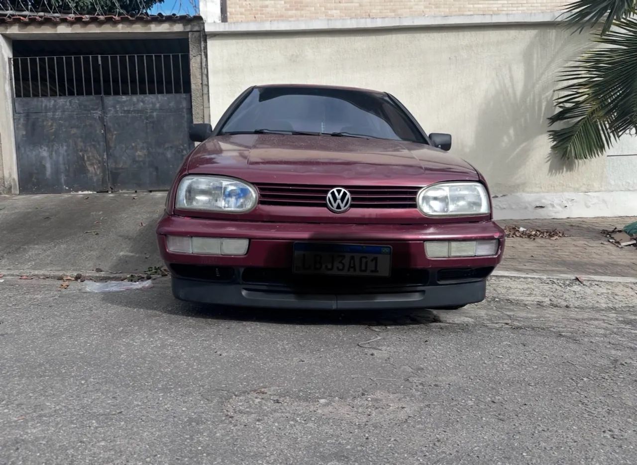 Volkswagen Golf GLX 2.0 4P 1996