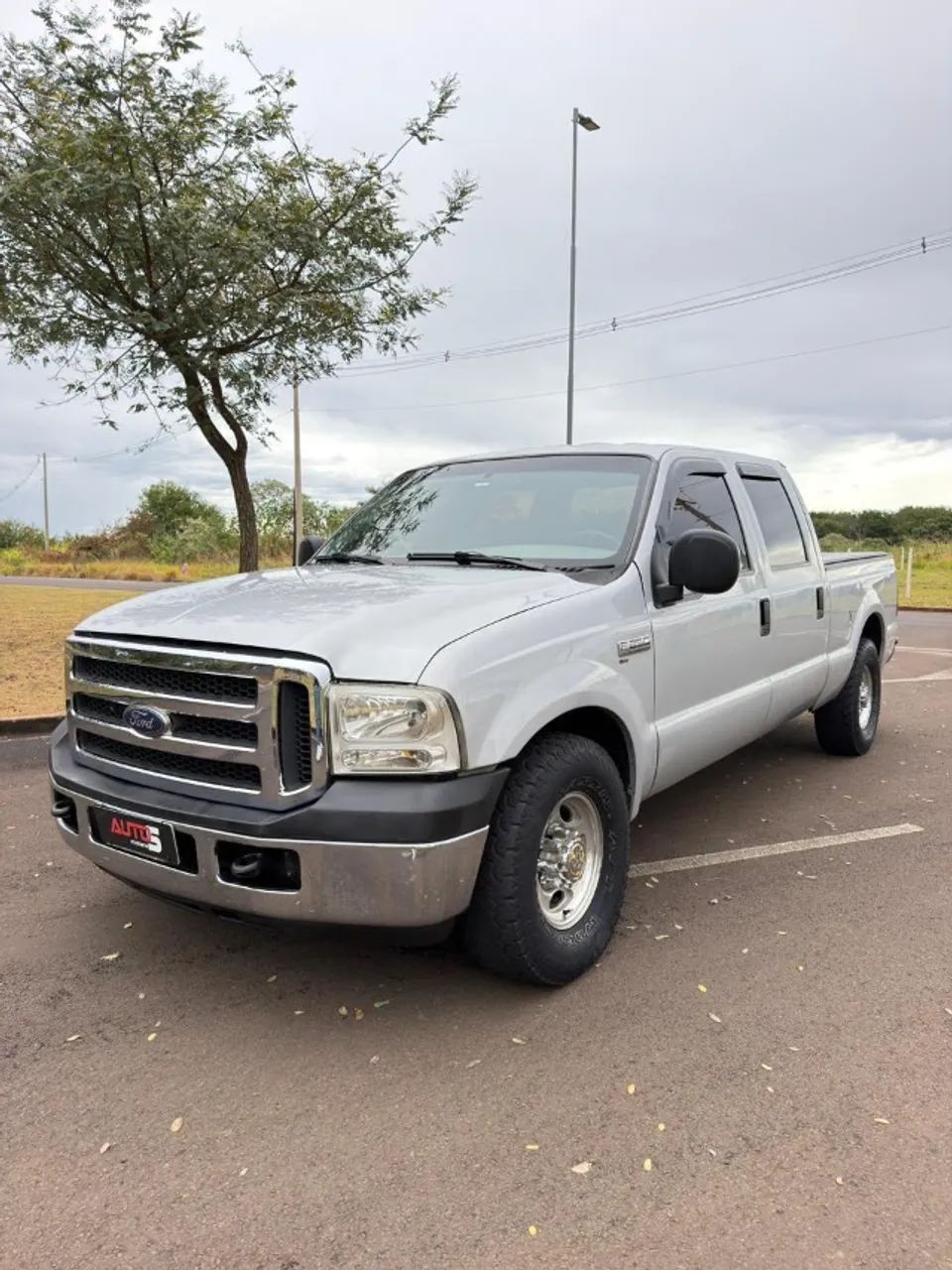 Ford F-250 2005