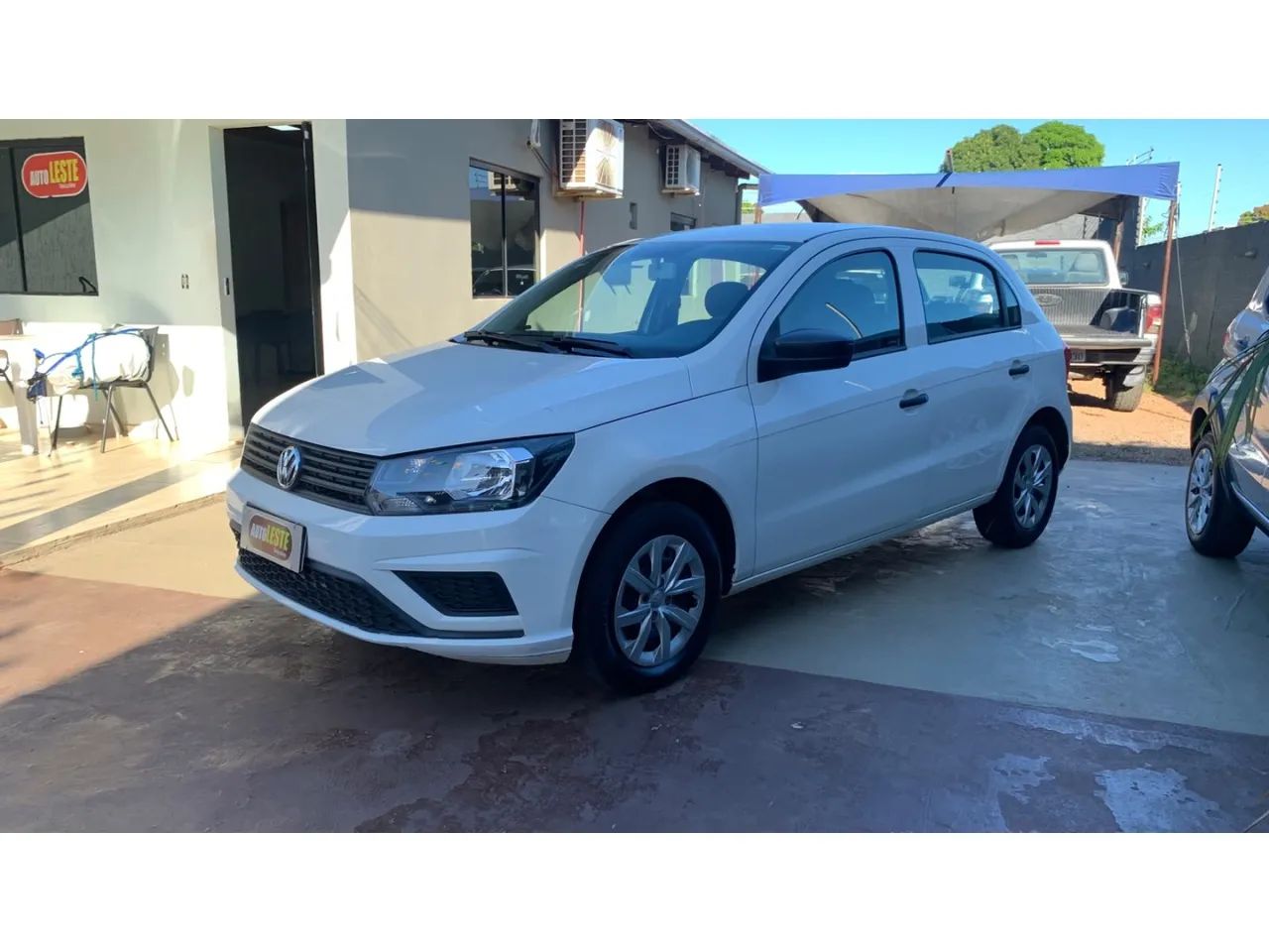 Volkswagen Gol 2023