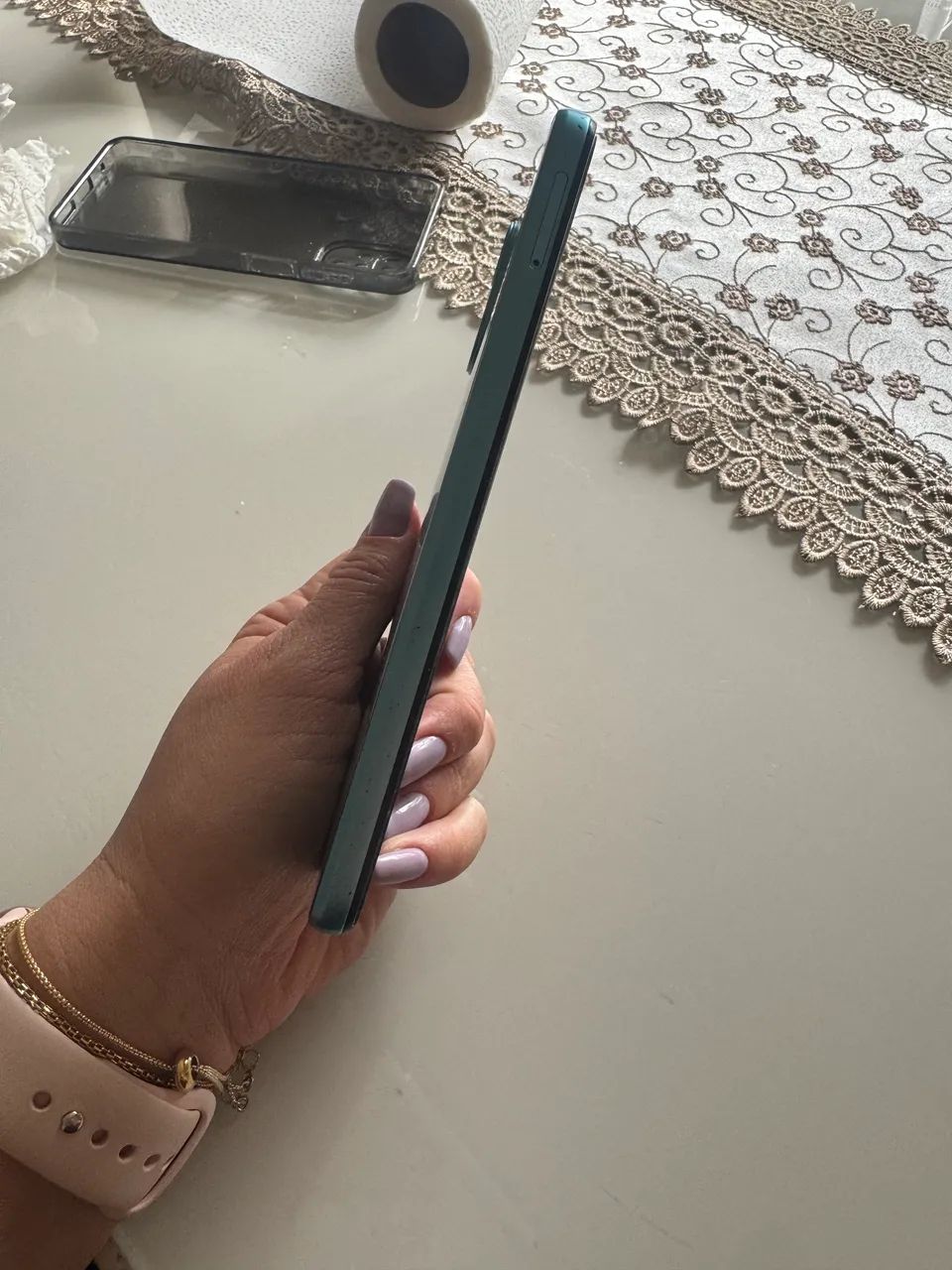 Moto g22 128gb usado  - Foto 2