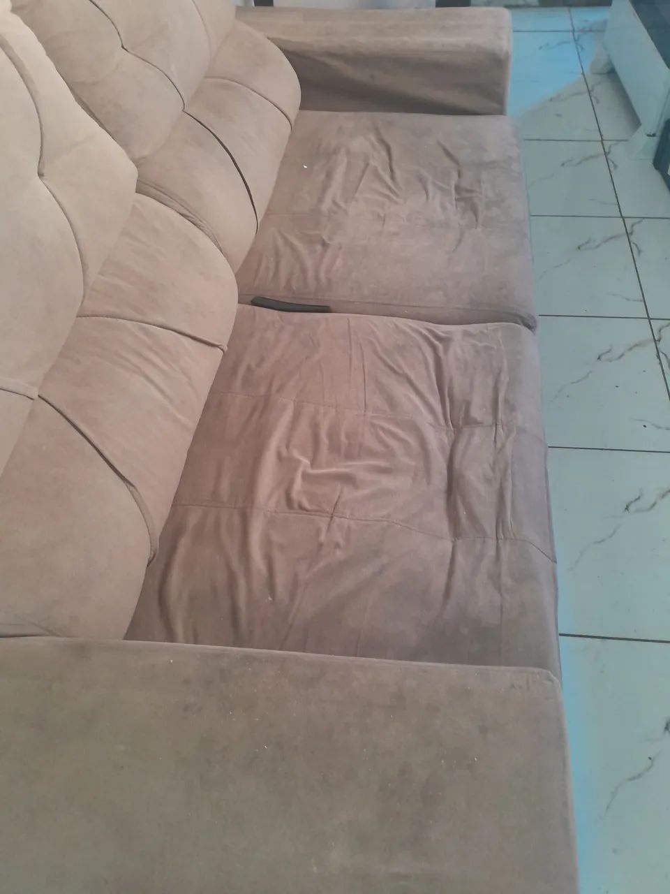 Sofa retratil pra reforma 