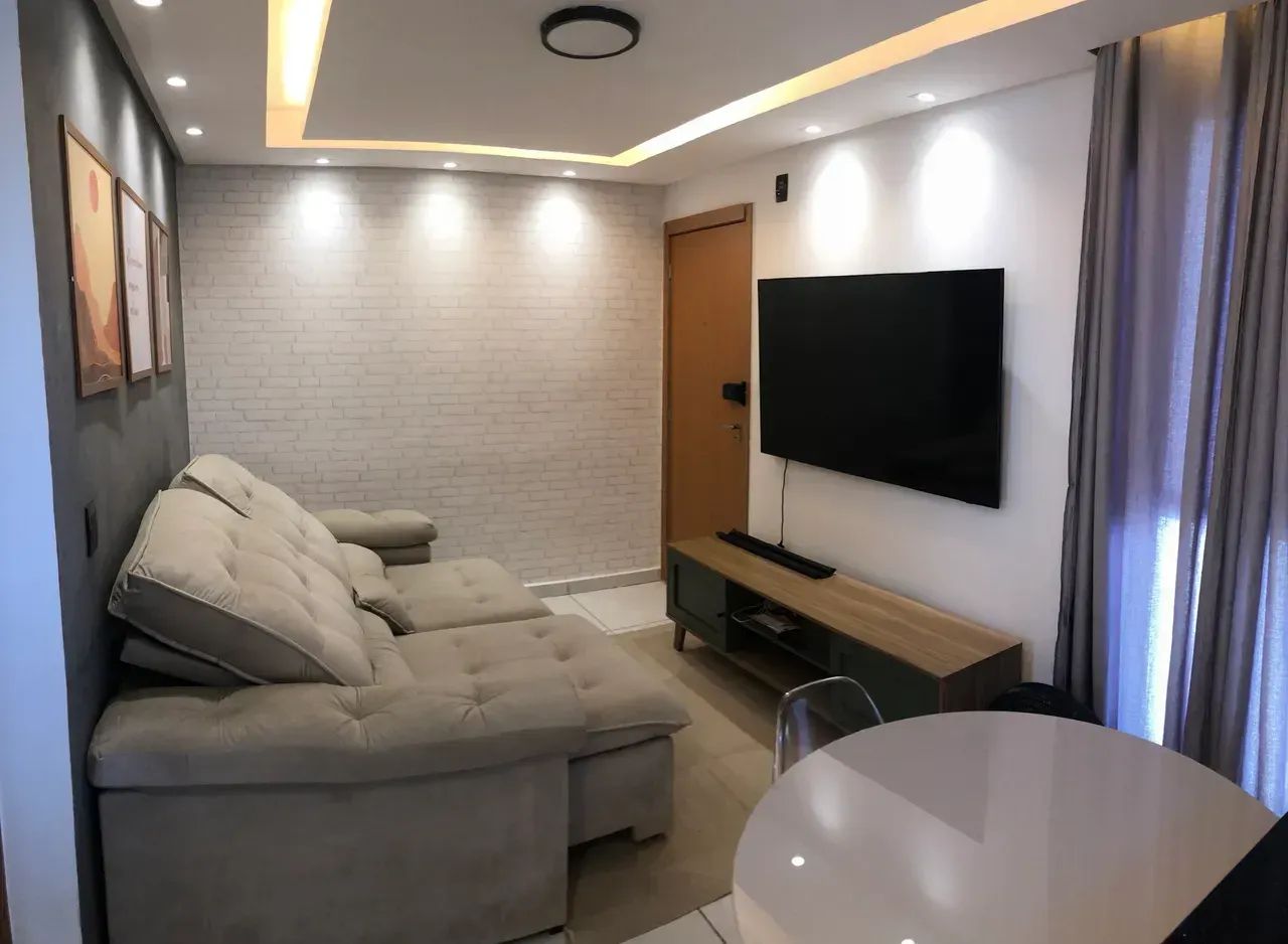 Apartamento 2/4 Abrantes - Foto 3