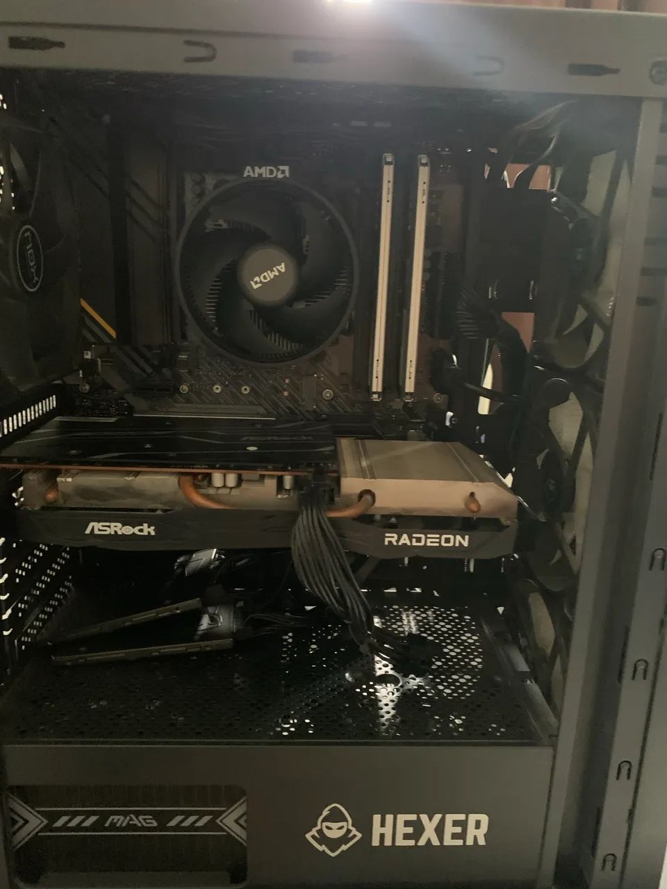 PC GAMER COMPLETO - Foto 4